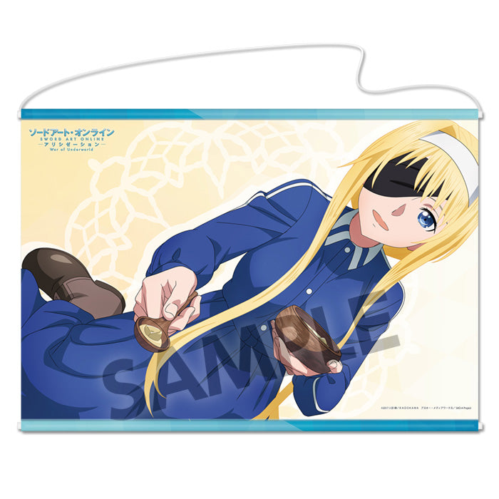 SWORD ART ONLINE ALICIZATION HOBBY STOCK Tapestry Alice Casual Wear ver.