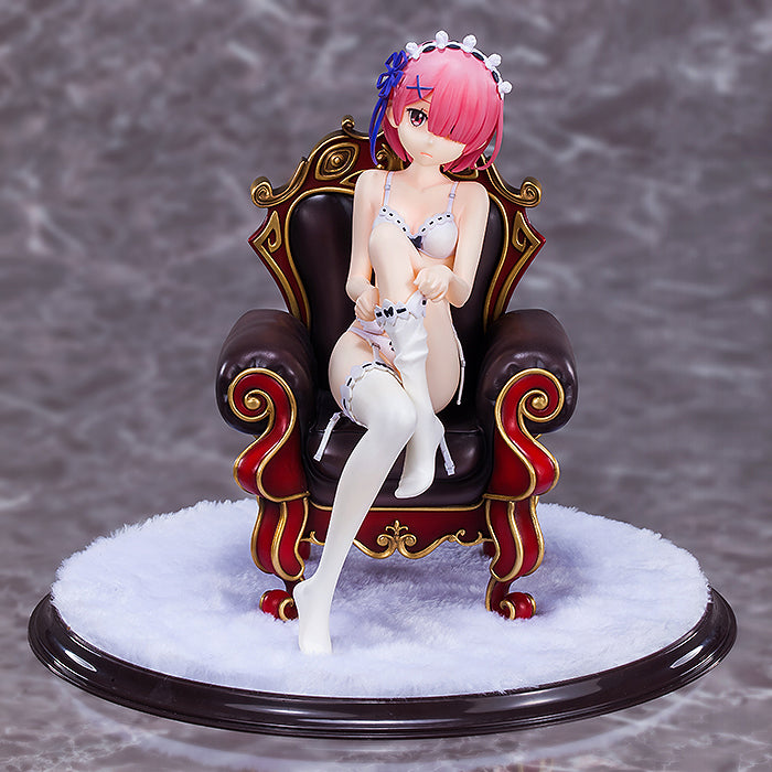 Re:ZERO -Starting Life in Another World- SOUYOKUSHA Ram: Lingerie Ver.