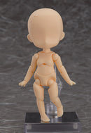 Nendoroid Doll Good Smile Company archetype 1.1: Girl (Almond Milk)