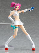 355 Space Channel 5 Series figma Ulala: Cheery White ver.