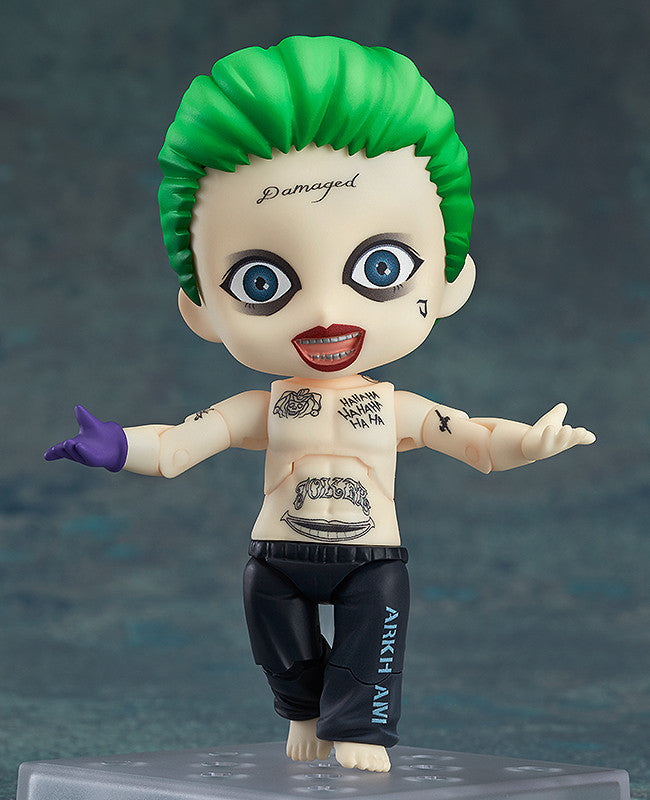 0671 Suicide Squad Nendoroid Joker: Suicide Edition