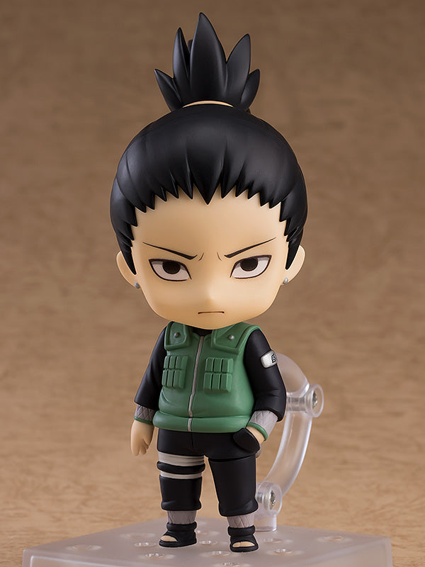 1181 Naruto Shippuden Nendoroid Shikamaru Nara