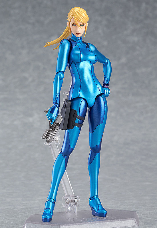 306 Metroid: Other M figma Samus Aran: Zero Suit ver.