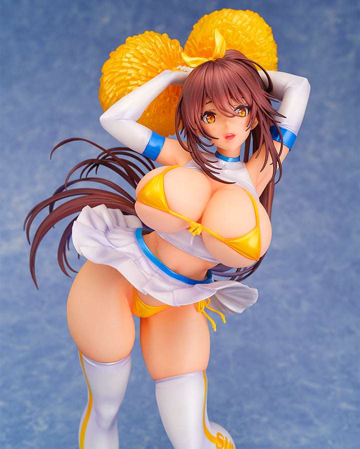 Mataro Original Character Rocket Boy Sunshine Cheerleader