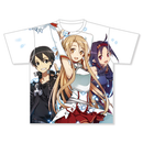 Sword Art Online KADOKAWA Sword Art Online Full Graphic T-shirt