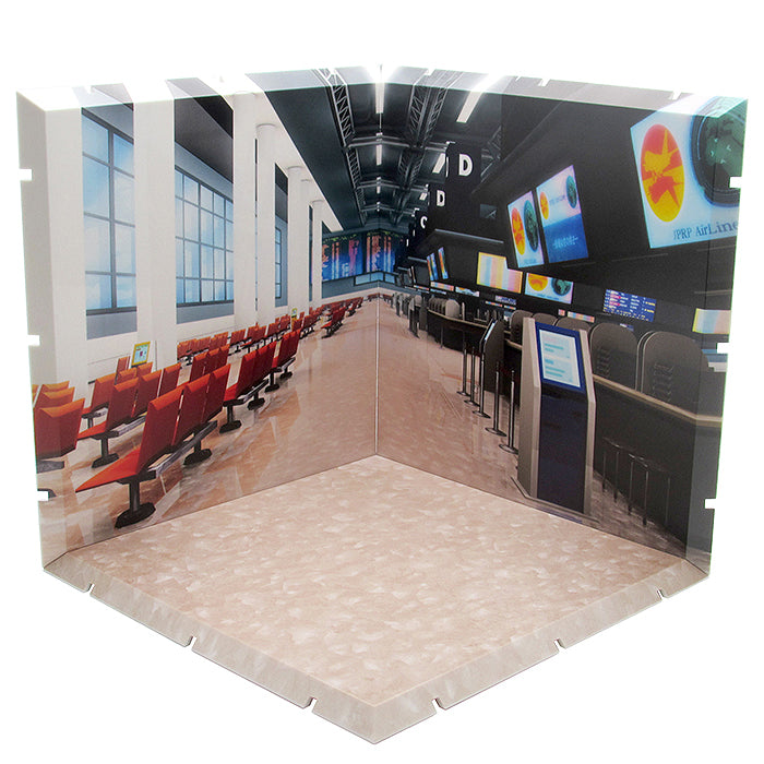 Dioramansion 150 PLM Dioramansion 150: Airport