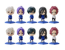 BLUELOCK Aoshima Funny knights BLUELOCK Trading mini figure vol.2 (Box of 10)