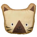 MONSTER HUNTER CAPCOM MONSTER HUNTER WORLD reversible cushion Airou/Merarou