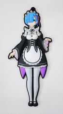 Re:ZERO -Starting Life in Another World- FREEing R-style Rubber strap Rem