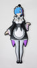 Re:ZERO -Starting Life in Another World- FREEing R-style Rubber strap Rem