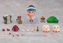 1623-DX Yuru Camp Laid-Back Camp Nendoroid Nadeshiko Kagamihara: Solo Camp Ver. DX Edition