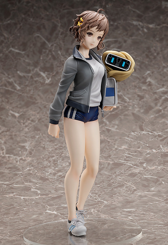 13 Sentinels: Aegis Rim FREEing Natsuno Minami