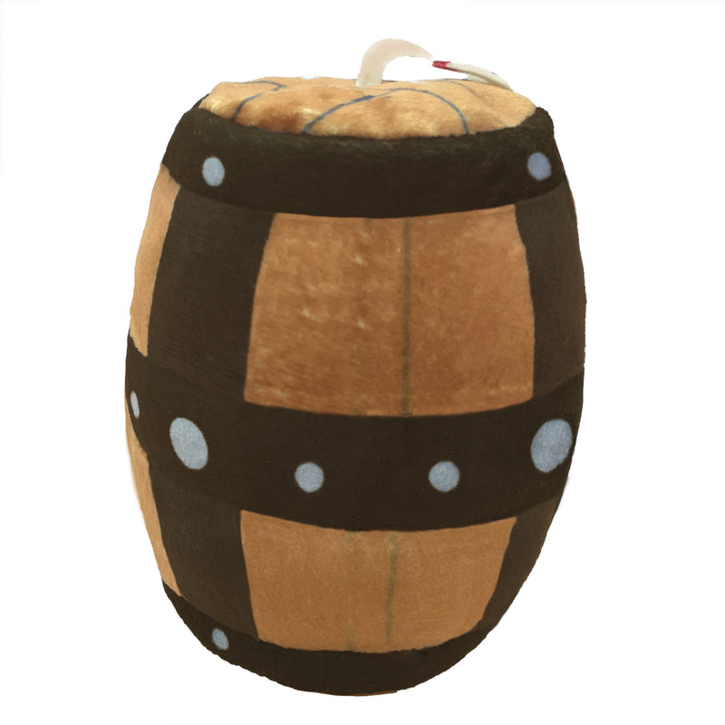 MONSTER HUNTER CAPCOM MONSTER HUNTER Soft and springy plush toy Large Barrel Bomb