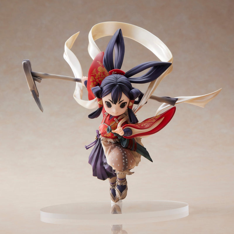 Sakuna: Of Rice and Ruin Amaho no Union Creative Sakuna Hime