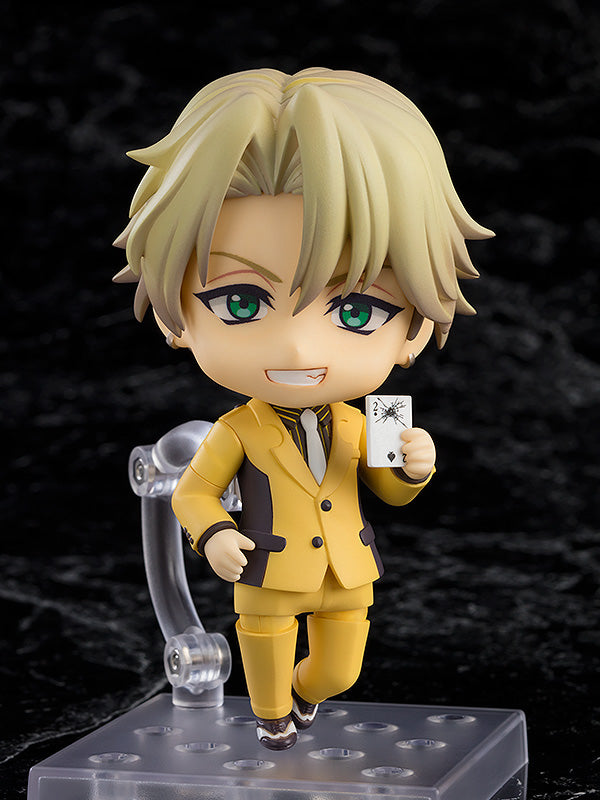 2138 HIGH CARD Nendoroid Finn Oldman
