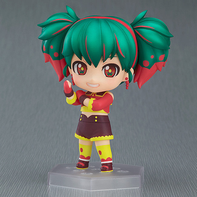 SEGA feat. HATSUNE MIKU Project Nendoroid Co-de: Hatsune Miku: Raspberryism Co-de