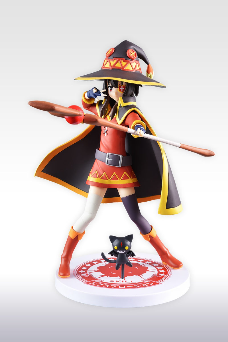 KONOSUBA-God's blessing on this wonderful world!-Legend of Crimson: Sega Interactive Megumin
