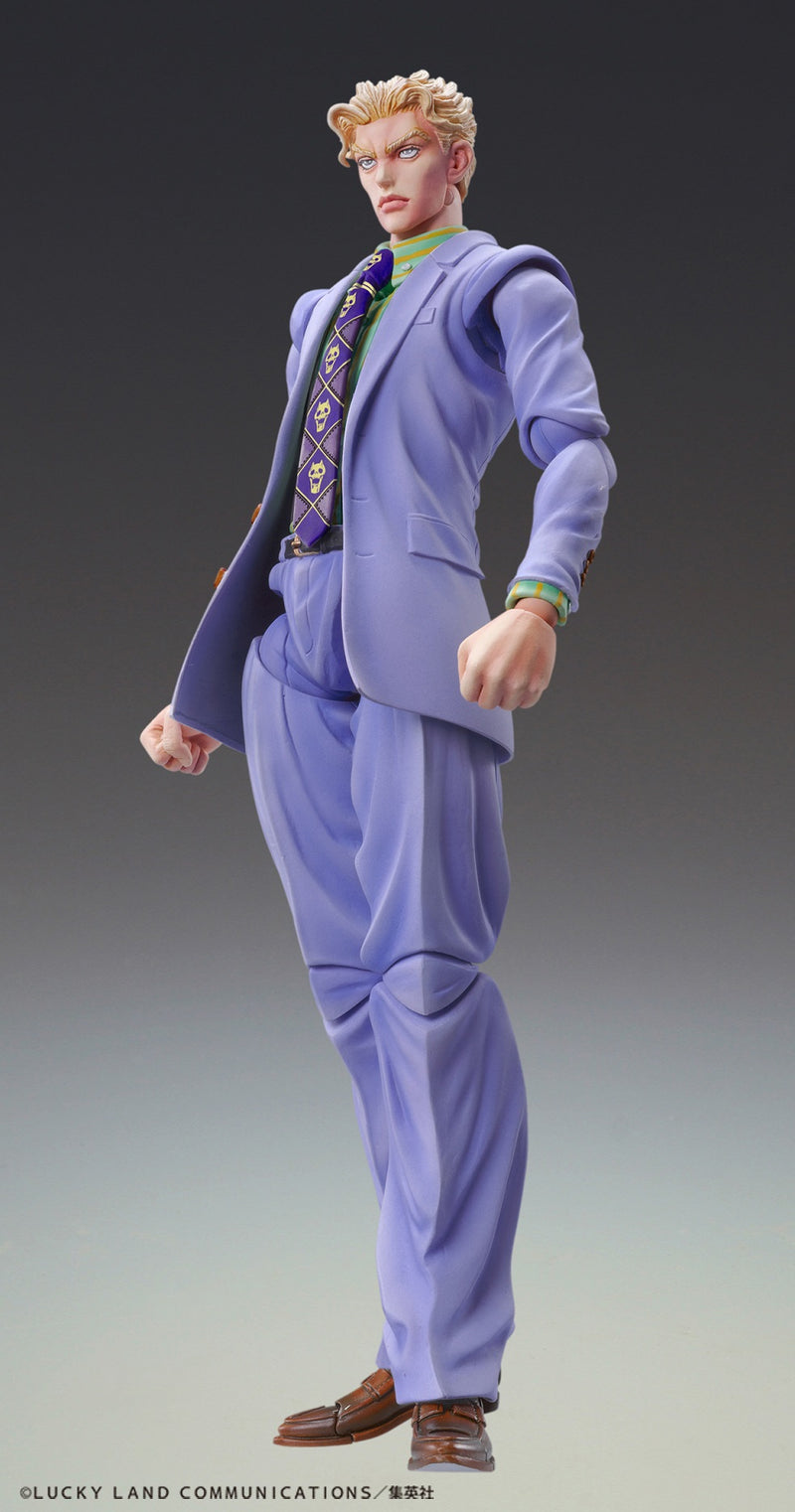 JOJO'S BIZARRE ADVENTURE Part4「Diamond is unbreakable」 Medicos Entertainment Chozokado「Yoshikage Kira Second」