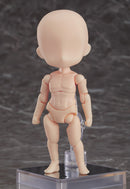 Nendoroid Doll Good Smile Company archetype 1.1: Man (Cream)