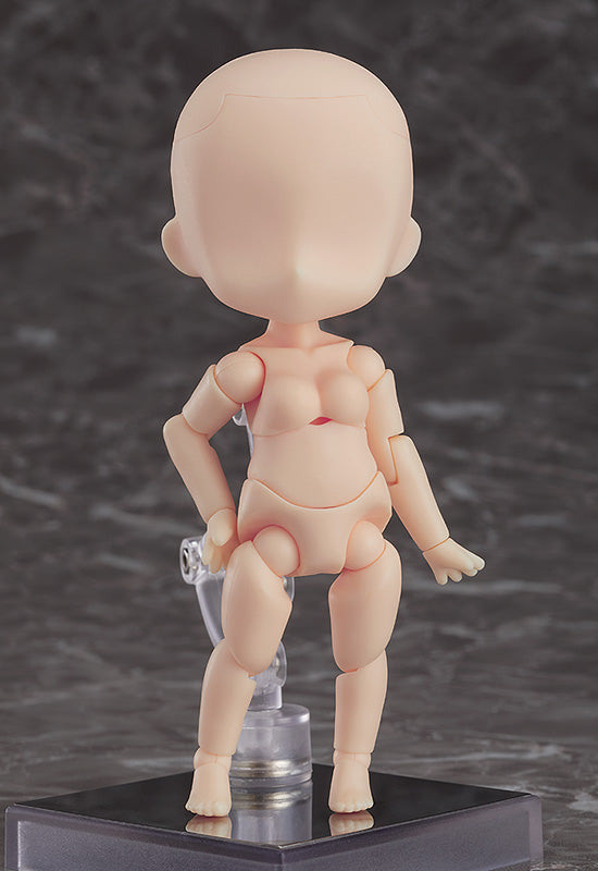 Nendoroid Doll Good Smile Company archetype: Woman (Cream)