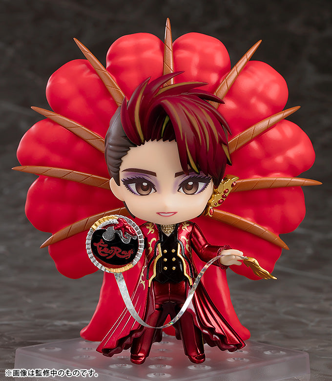 1020 "Amazing Star ☆ Killer Rouge" by the Takarazuka Revue Star Troupe Nendoroid Yuzuru Kurenai