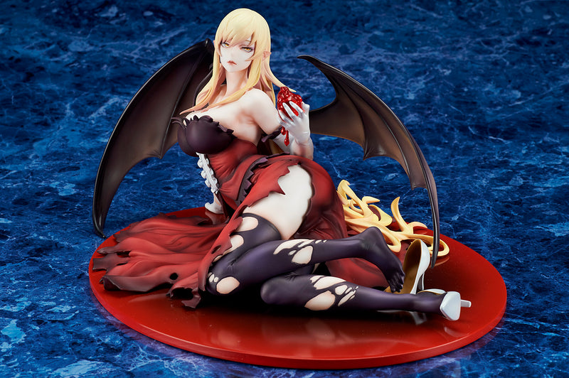 KIZUMONOGATARI BellFine Kiss-shot Acerola-orion Heart-under-blade