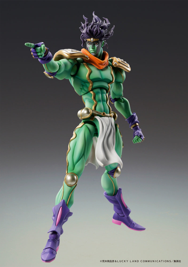 JOJO'S BIZARRE ADVENTURE Part3「Stardust Crusaders」Medicos Entertainments Chozokado BIG「STAR PLATINUM」