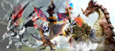 MONSTER HUNTER CAPCOM MH CFB Standard model Plus Vol.8 (re-run) (Set of 6 character)