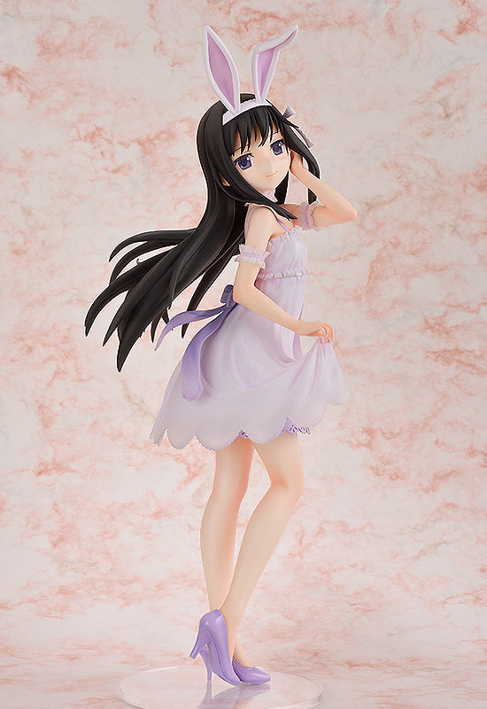 Puella Magi Madoka Magica The Movie -Rebellion- FREEing Homura Akemi: Rabbit Ears Ver.