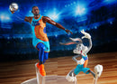 Space Jam: A New Legacy POP UP PARADE LeBron James & Bugs Bunny Set