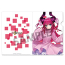 Fate/EXTELLA HOBBY STOCK Clear Document Folder vol.2 Elizabeth Bathory