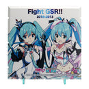 Dioramansion 150 PLM Dioramansion 150: Racing Miku Pit 2019 Optional Panel Rd. 2 FUJI