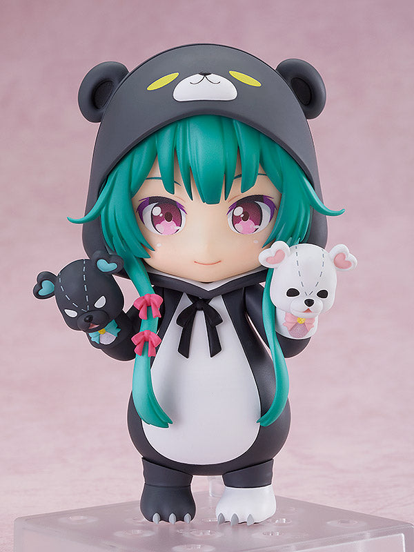 1512 Kuma Kuma Kuma Bear Nendoroid Yuna