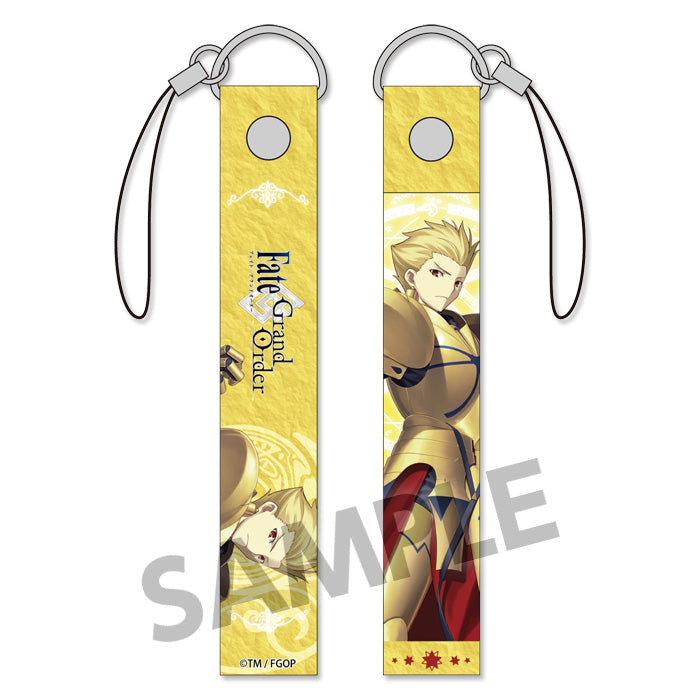 Fate/Grand Order HOBBY STOCK Mobile Strap Archer/Gilgamesh