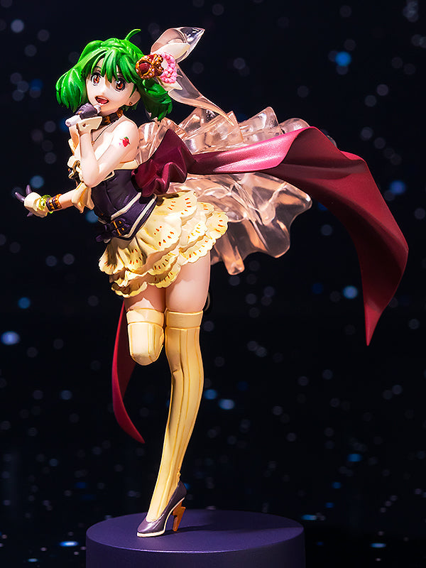 Macross Frontier the Movie: The Wings of Goodbye PLAMAX MF-08: minimum factory Ranka Lee (re-run)