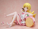 Owarimonogatari FURYU Corporation Shinobu Oshino (HALF SIZE LARGE SCALE FIGURE)