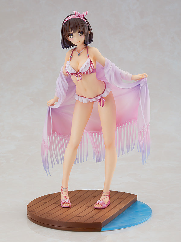 Saekano: How to Raise a Boring Girlfriend Good Smile Company Megumi Kato: Fantasia Bunko Festival 2017 Ver.