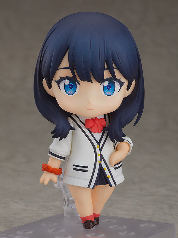 1106 SSSS.GRIDMAN Nendoroid Rikka Takarada