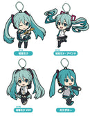 Hatsune Miku GOOD SMILE COMPANY Hatsune Miku Nendoroid Plus Rubber Keychain (Collectible) (1 Random Blind Box)