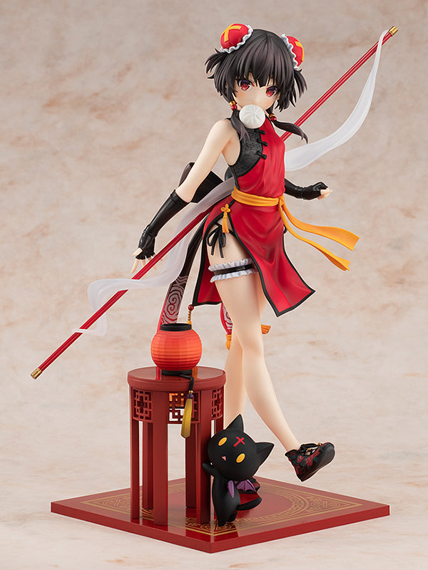 KONO SUBARASHII SEKAI NI SYUKUFUKU WO! KADOKAWA Megumin: Light Novel China Dress Ver.