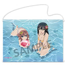 STRIKE THE BLOOD SECOND OVA HOBBY STOCK STRIKE THE BLOOD SECOND OVA Himeragi Yukina & Yume Eguchi Tapestry