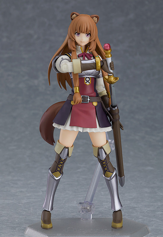 467 The Rising of the Shield Hero figma Raphtalia(re-run)