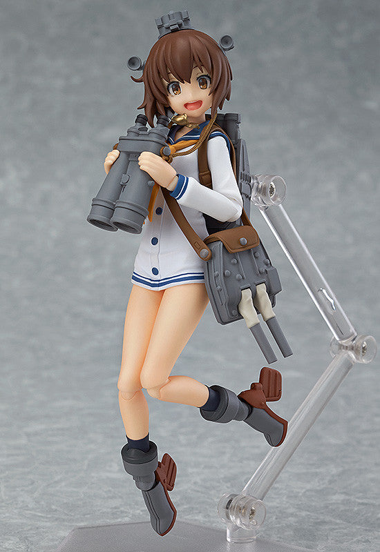 258 Kantai Collection -KanColle- figma Yukikaze