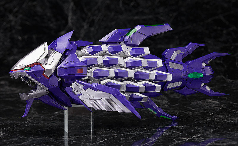 SP-093b DARIUSBURST Chronicle Saviours FREEing figma Knight Fossil