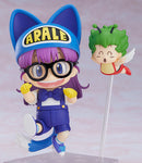 1009 Dr.SLUMP ARALE CHAN Nendoroid Arale Norimaki: Cat Ears Ver. & Gatchan