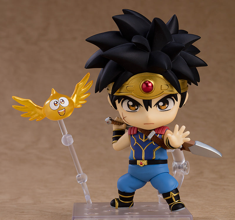 1547 Dragon Quest: The Legend of Dai Nendoroid Dai