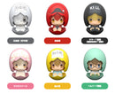 Cells at Work! GOOD SMILE COMPANY Piyokuru: Cells at Work! 01 (Set of 6 Characters)