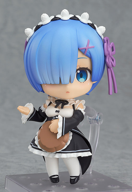 663 Re:ZERO -Starting Life in Another World- Nendoroid Rem (3rd-run)