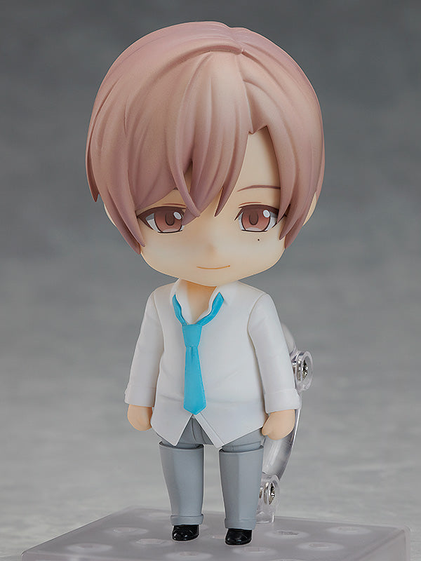 1005 TEN COUNT Nendoroid Shirotani Tadaomi