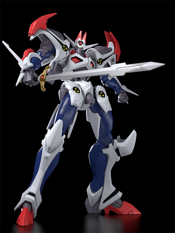 Hyper Combat Unit Dangaioh Good Smile Company MODEROID Dangaioh (re-run)